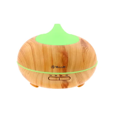 Produktbild von Tellur TLL331101, Ultraschall-Aroma-Diffusor, 0,3 l, Timer, 14 W
