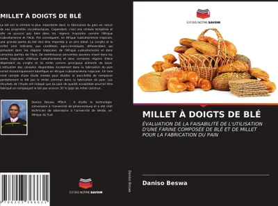 Produktbild von Millet À Doigts De Blé