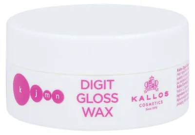 Produktbild von Kallos Cosmetics KJMN Ziffernglanz Wachs