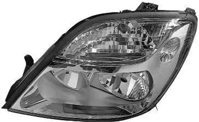 Produktbild von VAN WEZEL Scheinwerfer Links für RENAULT Scénic I (JA0/1, FA0) 4326961