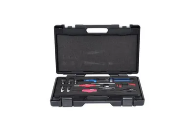 Produktbild von KS Tools 100.1180, Chrom-Vanadium-Stahl, 2,2 kg, 13 Werkzeug