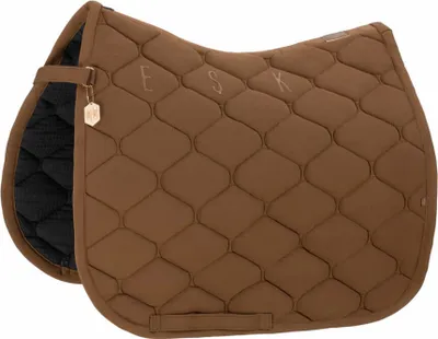 Produktbild von Eskadron HERITAGE Schabracke " PRO SOFT " Form - Dressur Farbe - almond