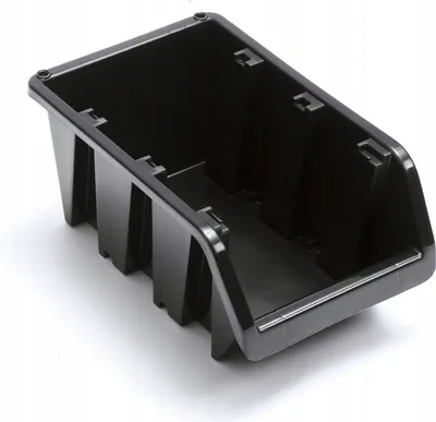 Obrázek produktu pro Box úložný stohovací NP8, 195 x 120 x 90 mm