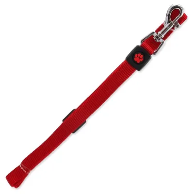 Obrázek produktu pro Vodítko Active Dog Premium, červené, 1,5 x 120 cm