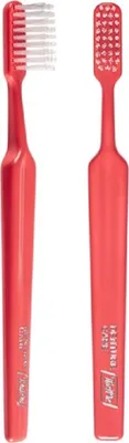 Immagine prodotto di TePe Spazzolino per dentiere Classic, 1 pz. Spazzolino