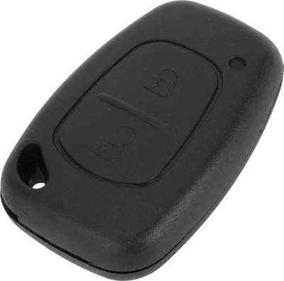 Produktbild von 2 Tasten Schlüsselgehäuse Gehäuse Keyless Entry Fernschlüssel Ersatzgehäuse für Renault Kangoo