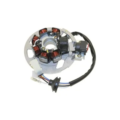 Obrázok produktu pre Stator alternátora pre motory 50cc CPI (Minarelli), Adly, Explorer, Keeway, Kreidler, Sachs, Tau