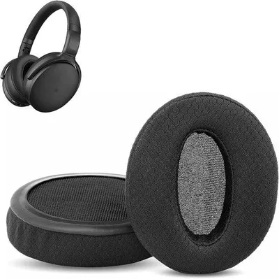 Productafbeelding van Oorkussens compatibel met Sennheiser HD4.30 HD450BT HD458BT koptelefoon, vervangend oorkussen (ademend)