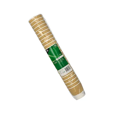 Obrázok produktu pre Papstar 86269, 100 ml, Lepenka, Žltá, 6,2 cm, 60 mm, 25 kusov