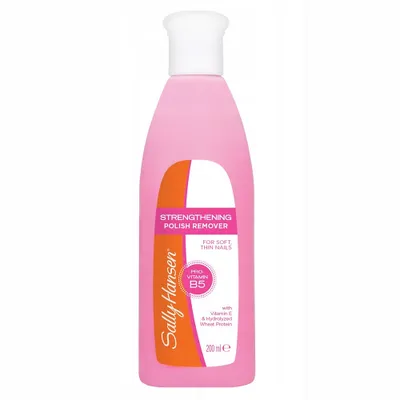 Produktbild von Sally Hansen Wzmacniający zmywacz do paznokci, 200ml