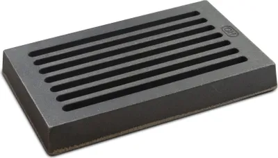 Produktbild von Oranier Feuerrost Ofenrost Ascherost 15,5 x 25,5 cm, Polar 6, 8, Pori 7