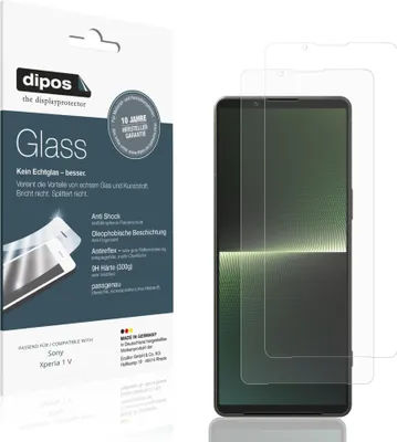 Obrázok produktu pre 2x dipos GlassAR Sony Xperia 1 V