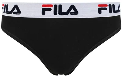 Zdjęcie produktu dla Majtki damskie Fila Elastic Czarne