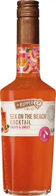 Produktbild von Sex on the Beach Ready-to-Serve Cocktail - De Kuyper