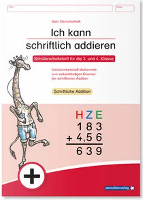 Image de Ich kann schriftlich addieren