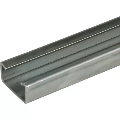 Produktbild von Dehn Ankerschiene NIRO L 1000mm für Schirmanschlussklemmen 308421
