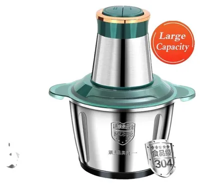 Obrázek produktu pro Mlýnek na maso, vysoký výkon, všestranná příprava potravin, 2 l, 220 V