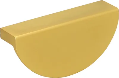 Obrázok produktu pre UA134 Rukoväť, brúsené zlato, 64 mm