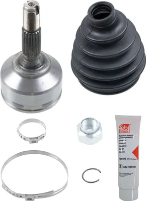 Produktbild von FEBI BILSTEIN Gelenksatz Antriebswelle Vorne Rechts Vorne Links passend für PEUGEOT 207 (WA, WC) 181534
