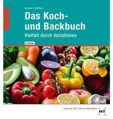 Produktbild von Das Koch- und Backbuch