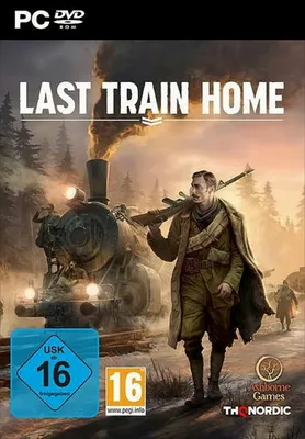 Zdjęcie produktu dla THQ Nordic Last Train Home, PC, oczekujące na klasyfikację
