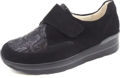 Produktbild von Waldläufer Damen M-Sarah M-Sarah 33556-3.5, 33556-4, 33556-4.5, 33556-5, 33556-5.5, 33556-6, 33556-6.5, 33556-7, 33556-7.5, 33556-8 WDL-807302-200 schwarz 4