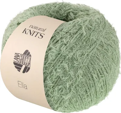 Produktbild von Lana Grossa - Ella 0005 jadegrün
