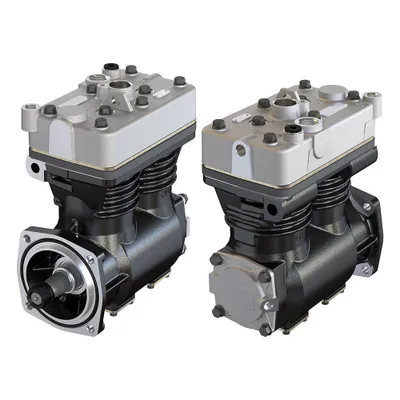 Produktbild von ROBUR BREMSE Druckluftkompressor für DEUTZ 04227086 OEM: LK4927, II39523F | 608 cc