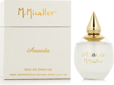 Produktbild von M. Micallef Ananda Eau de Parfum 100ml Spray