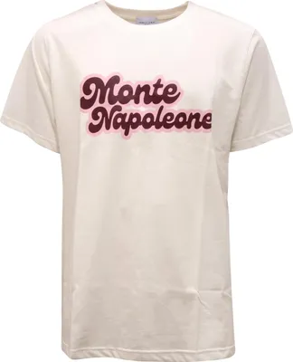 Productafbeelding van 5755Au Heren T-Shirt "Family First" - Milano
