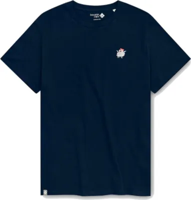Produktbild von Bavarian Caps T-Shirt "Aloisius" - dunkelblau M