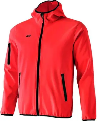 Zdjęcie produktu dla Kurtka biegowa Softshell 42k, czerwona, rozmiar L, czerwona, rozmiar L