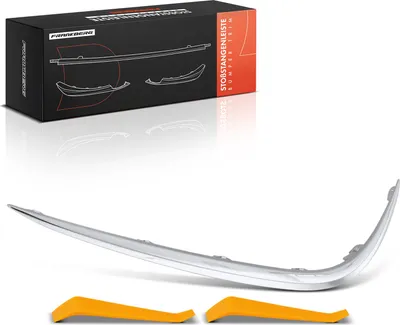 Image de Frankberg 1x enjoliveur pare-chocs avant droit pour Mercedes-Benz Classe E W213 S213 1.5L 1.6L 2.0L année à partir de 2016