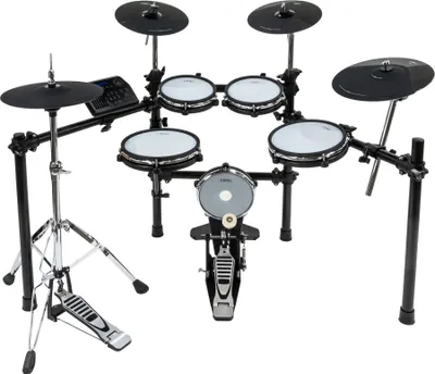 Produktbild von NRG EDK-200 Stage Kit Black E-Drum Set
