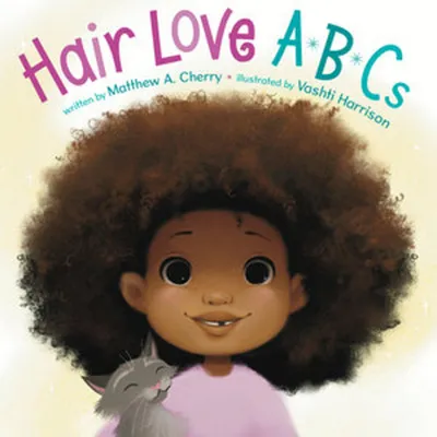 Produktbild von Hair Love ABCs