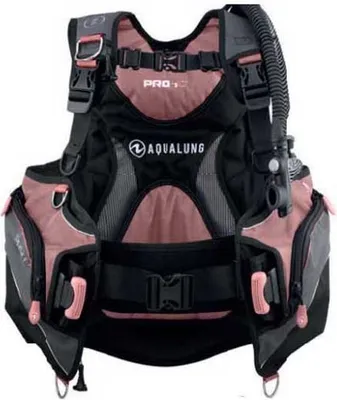 Productafbeelding van PRO HD - GAV duikbril voor dames, maat ML