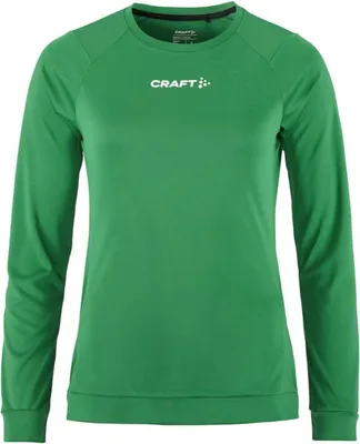 Produktbild von Craft Rush 2.0 Running Longsleeve Damen - Grün