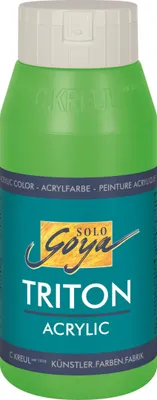 Produktbild von KREUL 17064, Grün, Acrylfarbe, Flüssigkeit, 750 ml, 1 Stück(e)