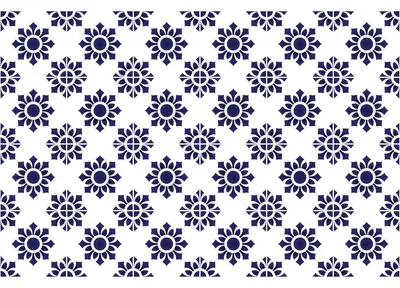 Produktbild von Selbstklebende Fliesenaufkleber für Küche und Bad – 24 Azulejos Mathia Fliesenaufkleber – 24 Aufkleber 15 x 15 cm