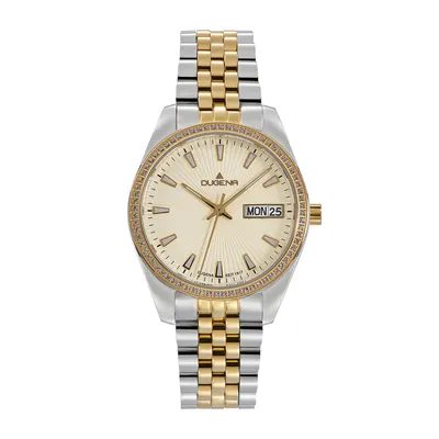 Obrázok produktu pre Dugena - 4461080 - Dámske náramkové hodinky - Quartz - Venetia Stone