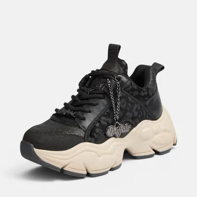 Produktbild von Buffalo Buffalo Damen Sneaker Synthetik    Black