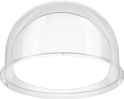 Produktbild von Spuckschutz 52 cm - Zuckerwattemaschine Abdeckhaube aus Acrylglas