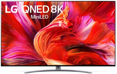 Produktbild von Smart TV LG 75QNED966PA 75" 8K Ultra HD QNED Wifi
