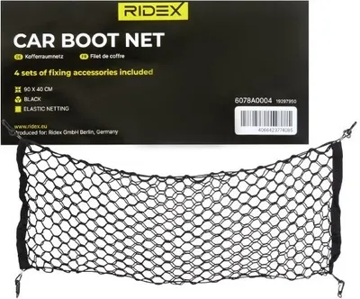 Produktbild von RIDEX Gepäcknetz 6078A0004 40cm 90cm