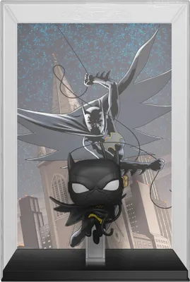 Immagine prodotto di Figurka Funko Pop! DC Comic - Batgirl Comic Cover - Winylowa Premium 10 cm
