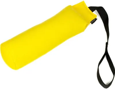 Produktbild von Mystique Dummy Speedy 500g gelb