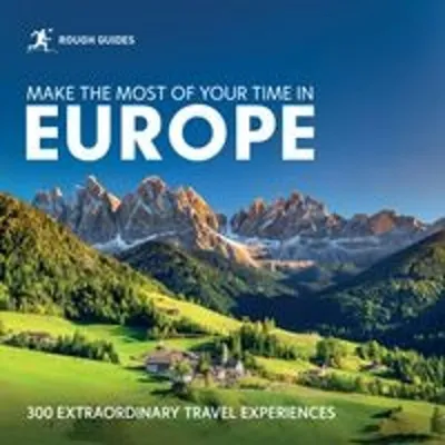 Obrázek produktu pro Rough Guides Make the Most of Your Time in Europe