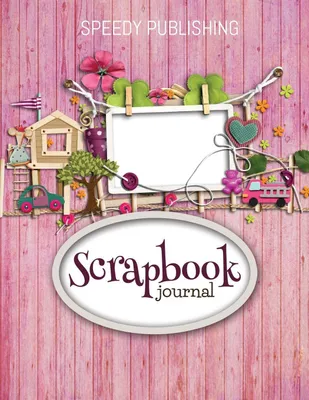 Produktbild von Scrapbook Journal