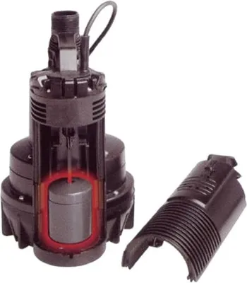 Immagine prodotto di LEADER - DOMPELPOMP VERTIGO 300ING.VLOTTER 300W 100 l/min - PDI5055M