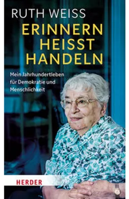 Produktbild von Erinnern heißt Handeln